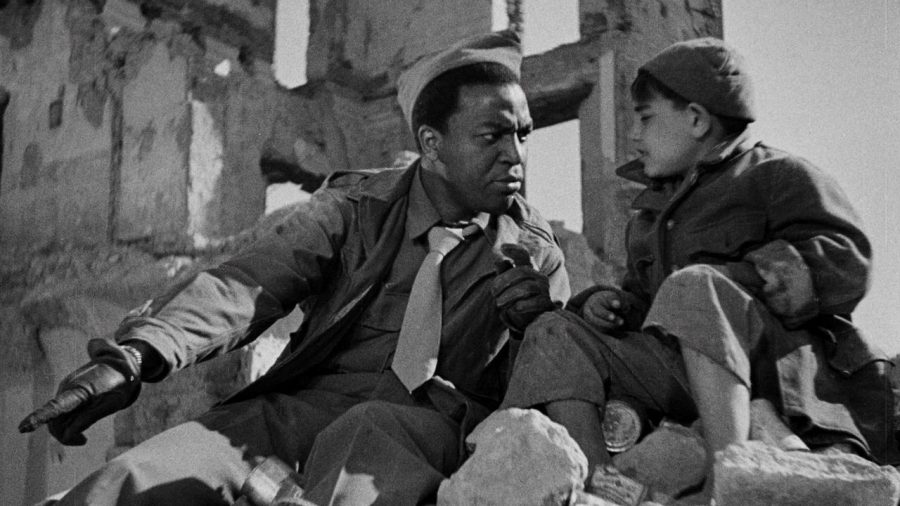 Scorseseโs Favourite Films : Paisan 1946