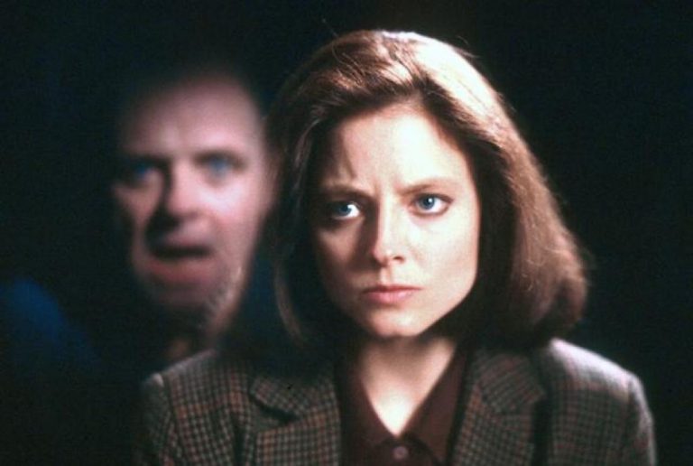 The Silence of the Lambs [1991]: The Voluptuous Death