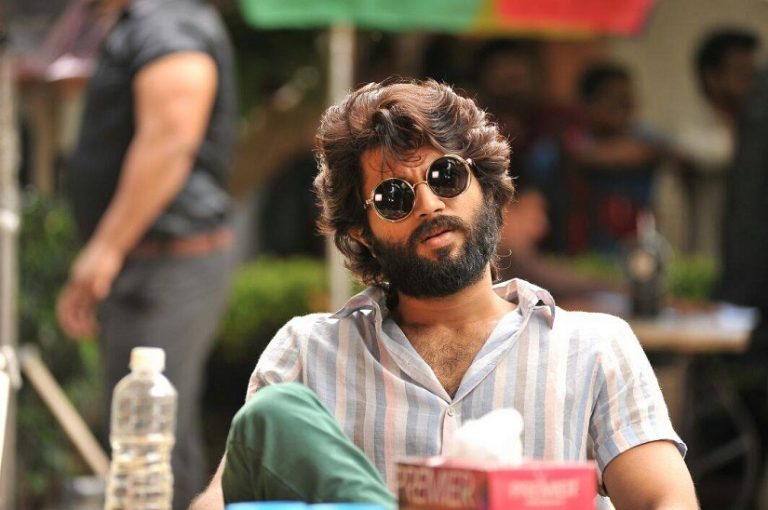 Arjun Reddy [2017] Review – Rebel without a Cause
