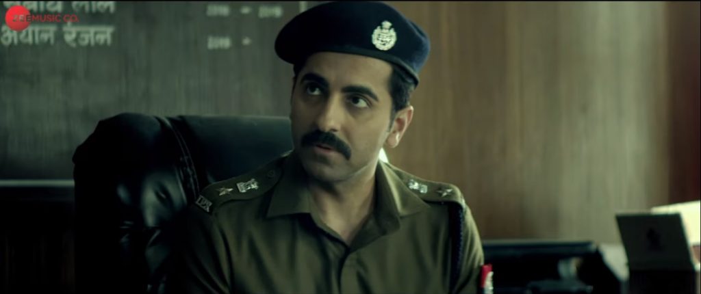 Article 15 Trailer - Ayushman