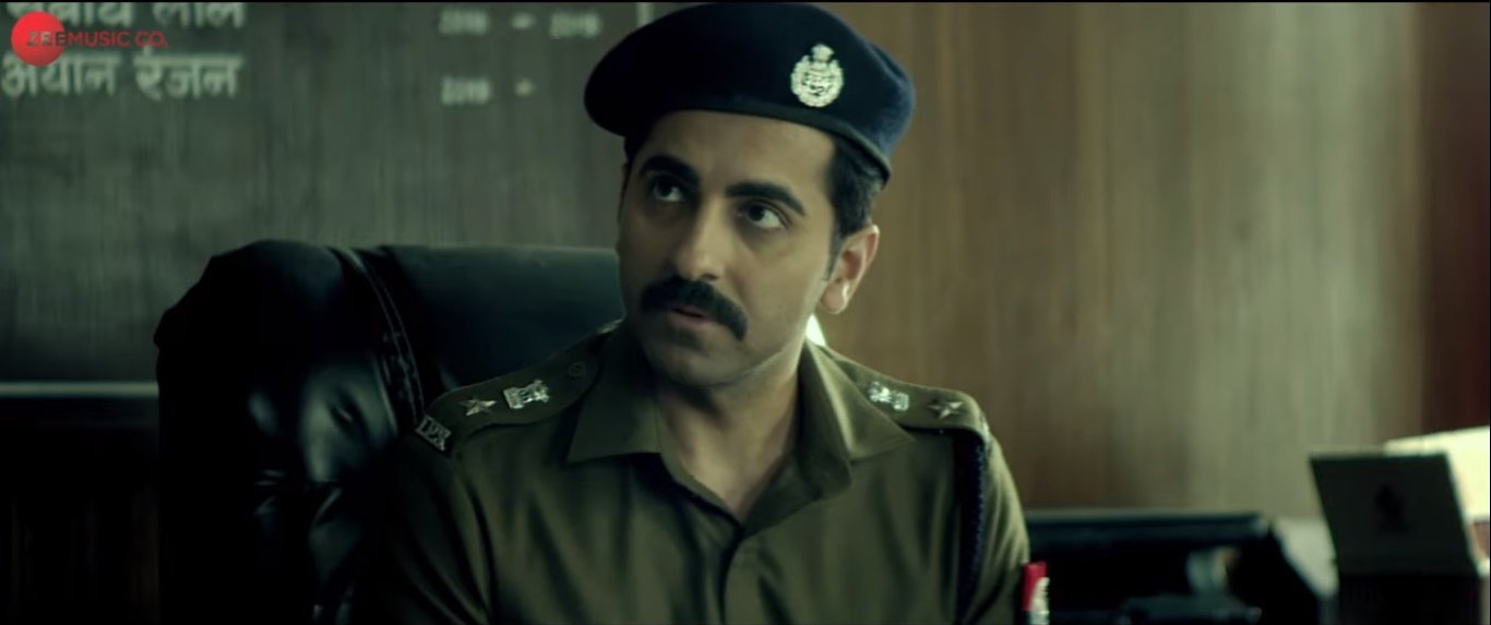 Article 15 Trailer - Ayushman