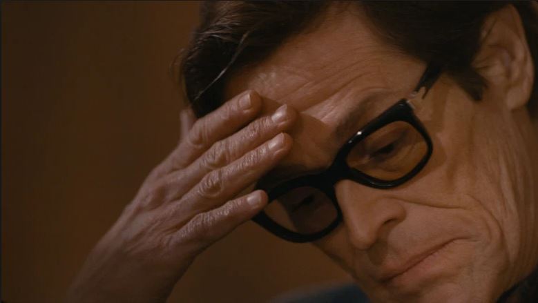Pasolini - Willem Dafoe