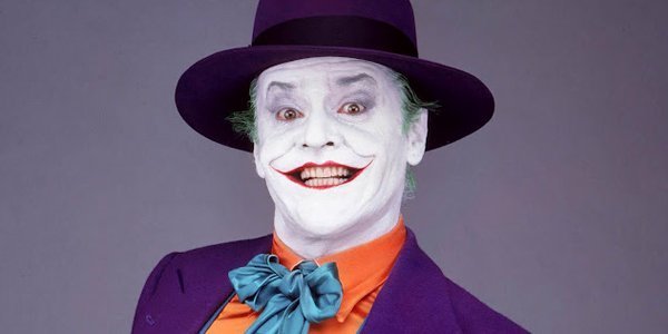 Jack Nicholson's Joker