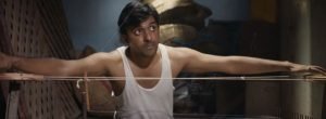 Priyadarshi working on frame