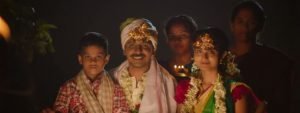 Priyadarshi and Anusha getting married in Mallesham
