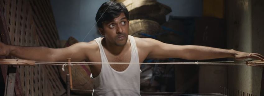 Priyadarshi working on frame
