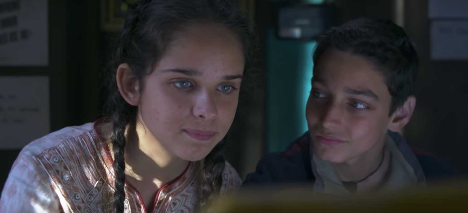 No Fathers in Kashmir - Noor Friendship 