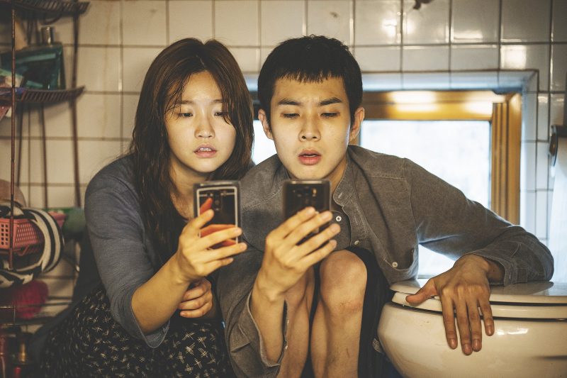 Cannes Interview - 'BONG Joon Ho' on Parasite