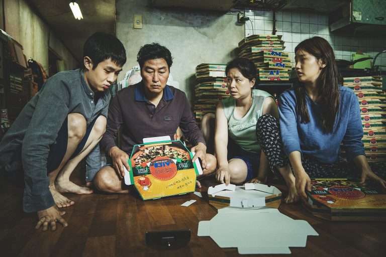 Cannes Interview – ‘BONG Joon Ho’ on Parasite