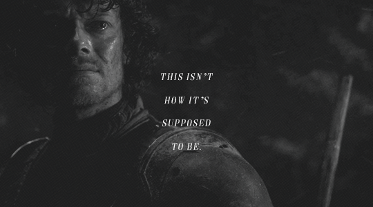 “What is dead may never die”: Theon, a Greyjoy and a Stark