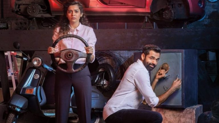 Chopsticks (2019) Netflix Review: A Rare Misfire from two Talented Actors