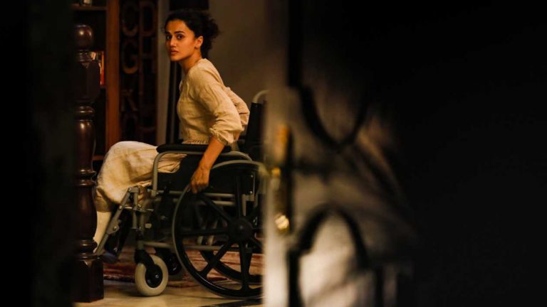 Game Over Netflix [2019] Review: Taapsee Shines in The Oddly Fascinating Thriller