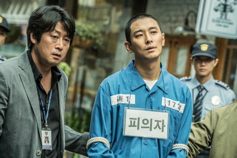 Dark Figure of Crime [2019] ‘NYAFF’ Review – A Visceral Crime Drama