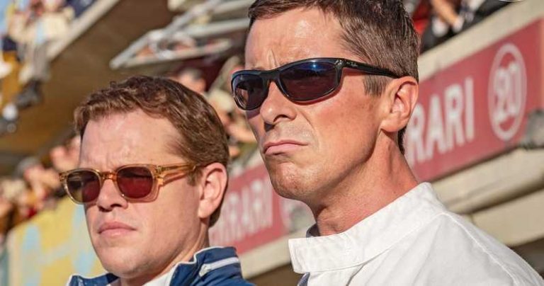 [Watch] Ford v Ferrari: Christian Bale and Matt Damon Teams Up In This Exciting New Trailer