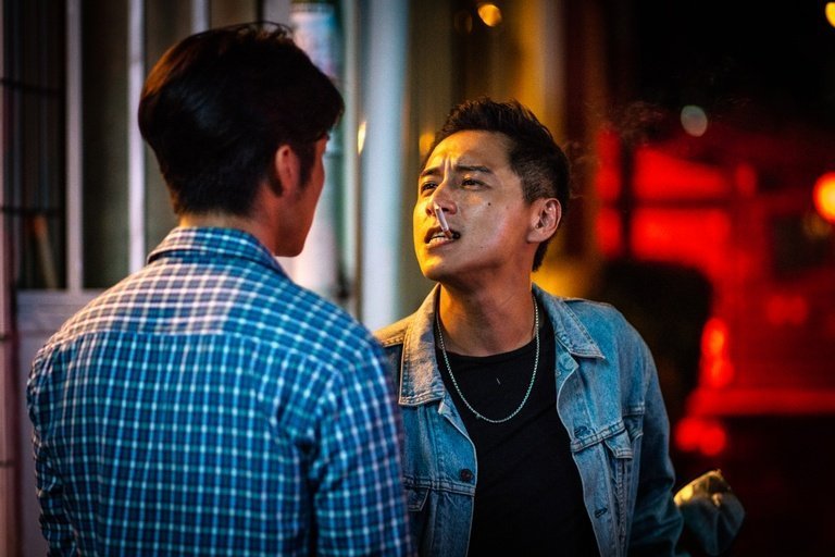 Han Dan NYAFF 2019