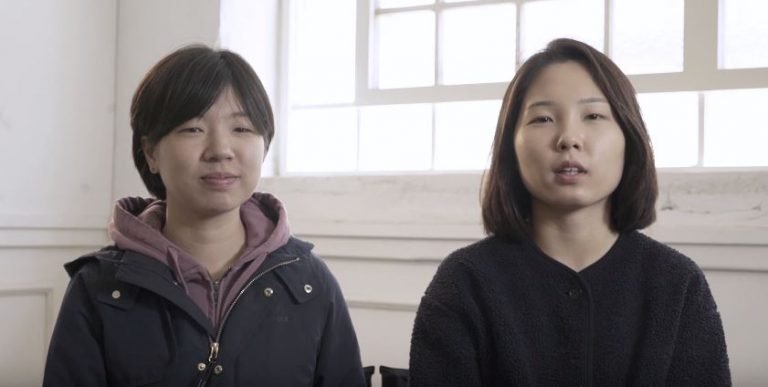 In Conversation with director Sol KIM & Lee JIHYOUNG of Scattered Night [2019]