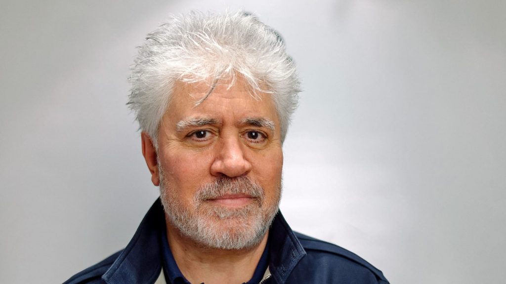 Pedro Almodovar would receive Golden Lion Lifetime Achievement award at the 76th Venice International Film Festival