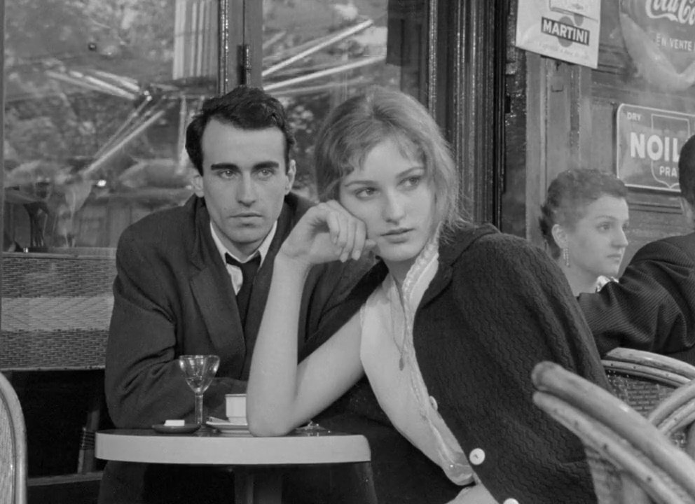Pickpocket - Cafe