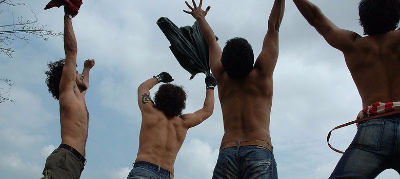 Rang De Basanti Best Bollywood Movies on Netflix