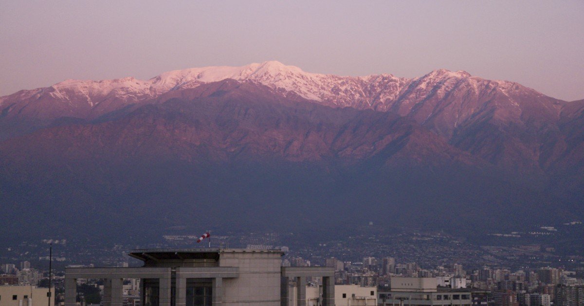 The Cordillera of Dreams