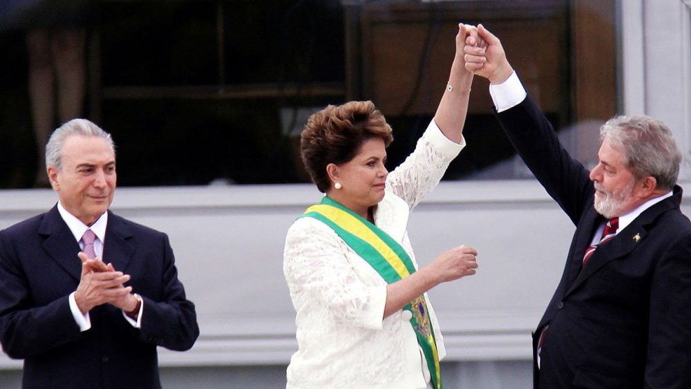 Democracy netflix movies 2019
