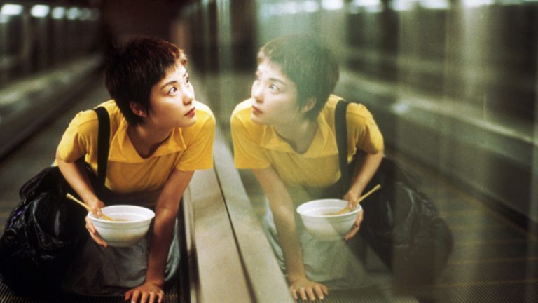 Chungking Express [1994] Review: Men Without Women
