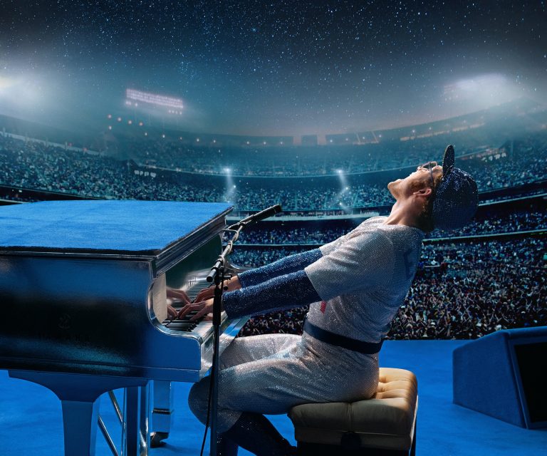 Rocketman [2019] Review: Egerton and Flecher Shine More than Ever