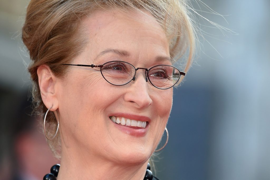Meryl Streep Toronto Featured
