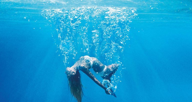 What exactly is Under the Silver Lake?