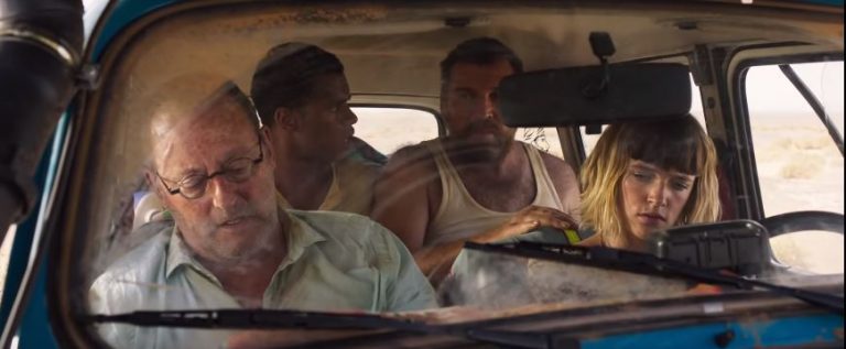4L (4 Latas) Netflix Review [2019] – A derivative Road Trip