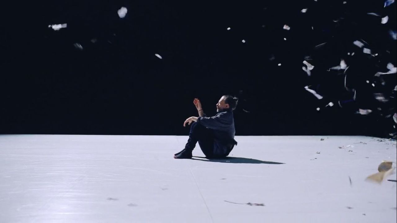 Anima Netflix - Thom Yorke