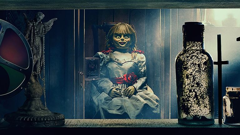 Annabelle Comes Home [2019] Review: More Fun Than Frightening