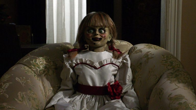 Annabelle Comes Home (2019) Movie Review: Behind the Blessed Glass 
