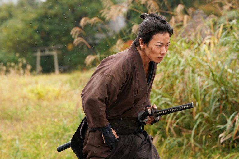 Samurai Marathon [2019]: ‘NYAFF’ Review – Of forest greens and dyestalk red