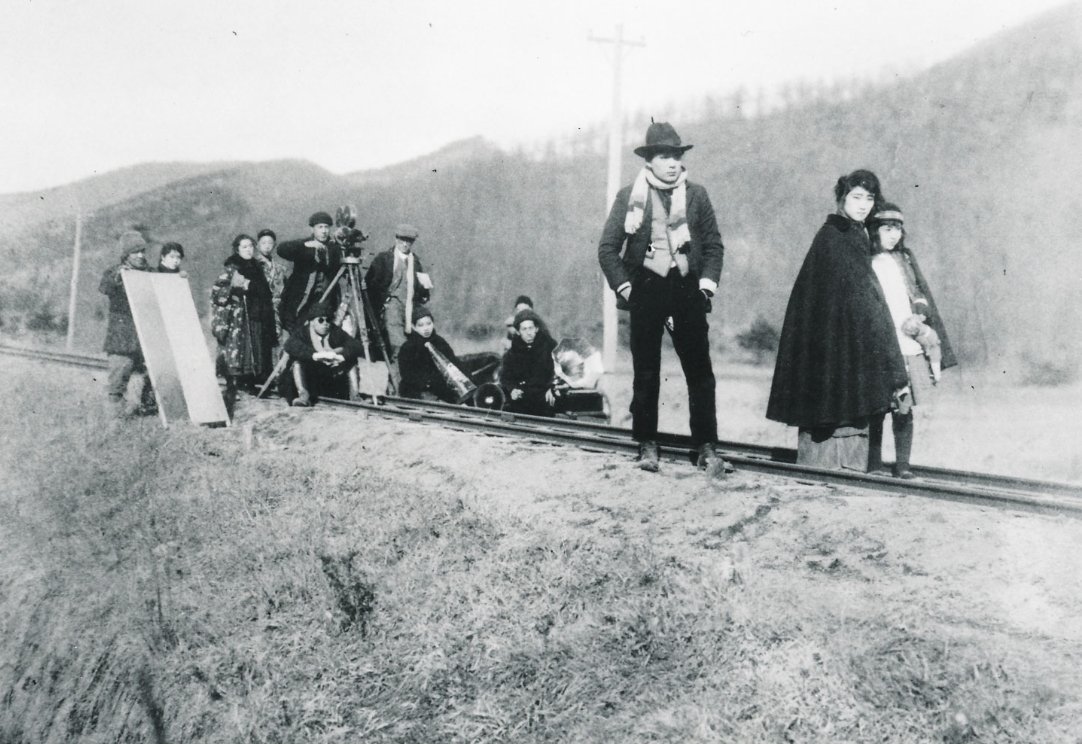 Japanese Silent Cinema