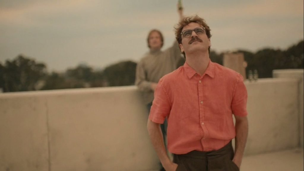 Spike Jonze's Her content