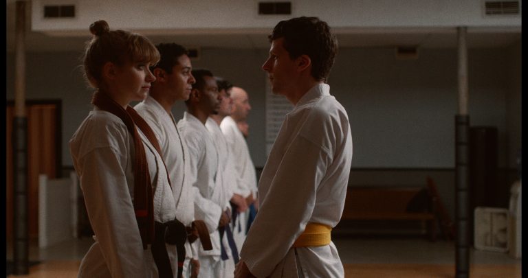 The Art of Self-Defense [2019]: ‘Fantasia’ Review – A pitch-black satire on Toxic Masculinity