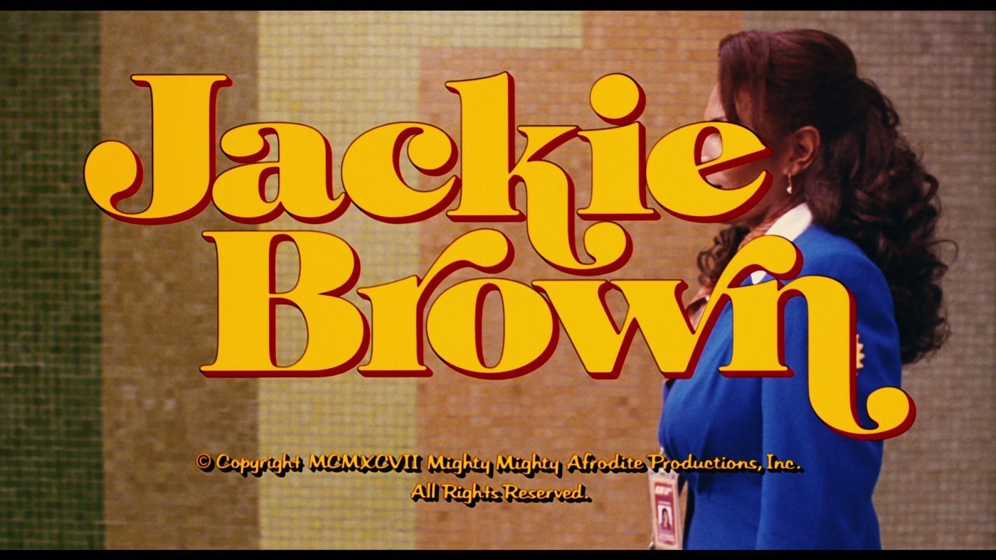 Quentin Tarantino films Ranked Jackie Brown