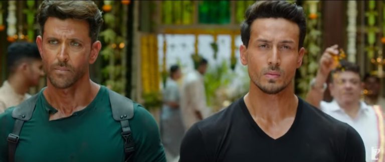 [Watch] War Trailer: Two action stars face-off in Anticipated actioner