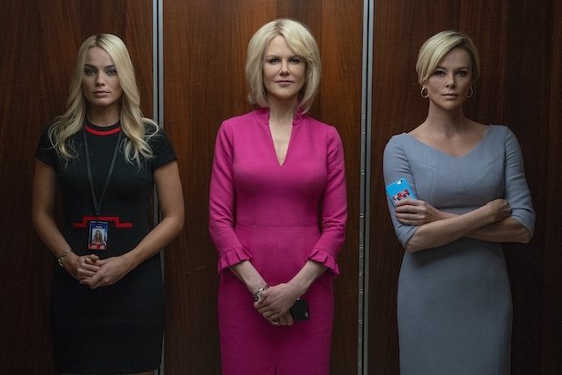 [Watch] Bombshell Teaser : Charlize Theron, Nicole Kidman and Margot Robbie Starrer Exhibits Conviction