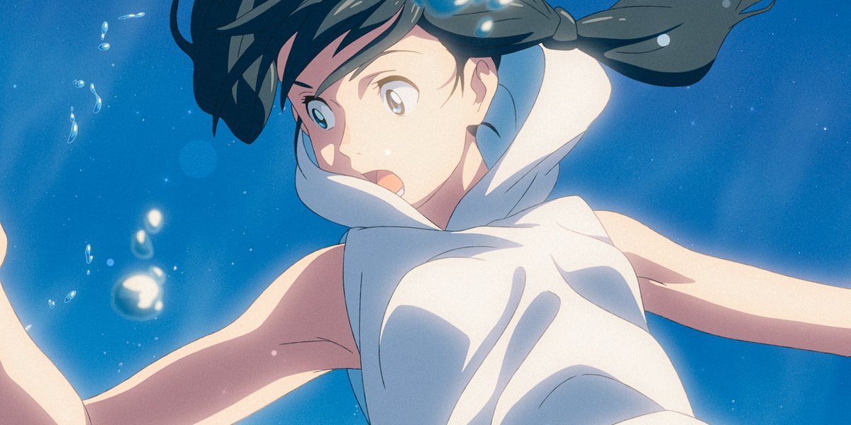 Weathering With You Trailer