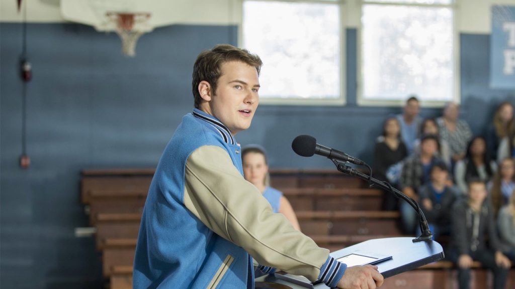 13 Reasons Why Season 3 Bryce