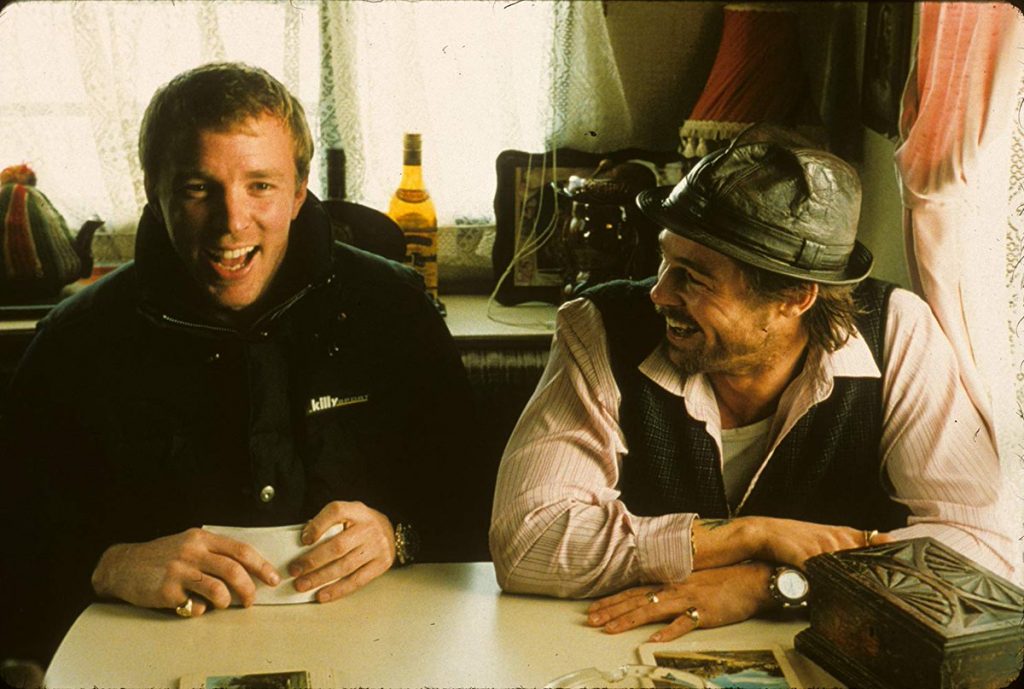 Guy Ritchie Filmography Featured and Content