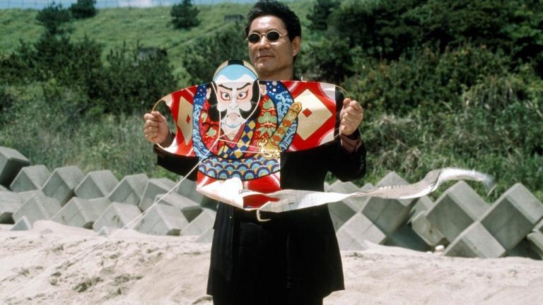 Hana-Bi [1997] Review – The Meditative Trip of a Beleaguered Detective