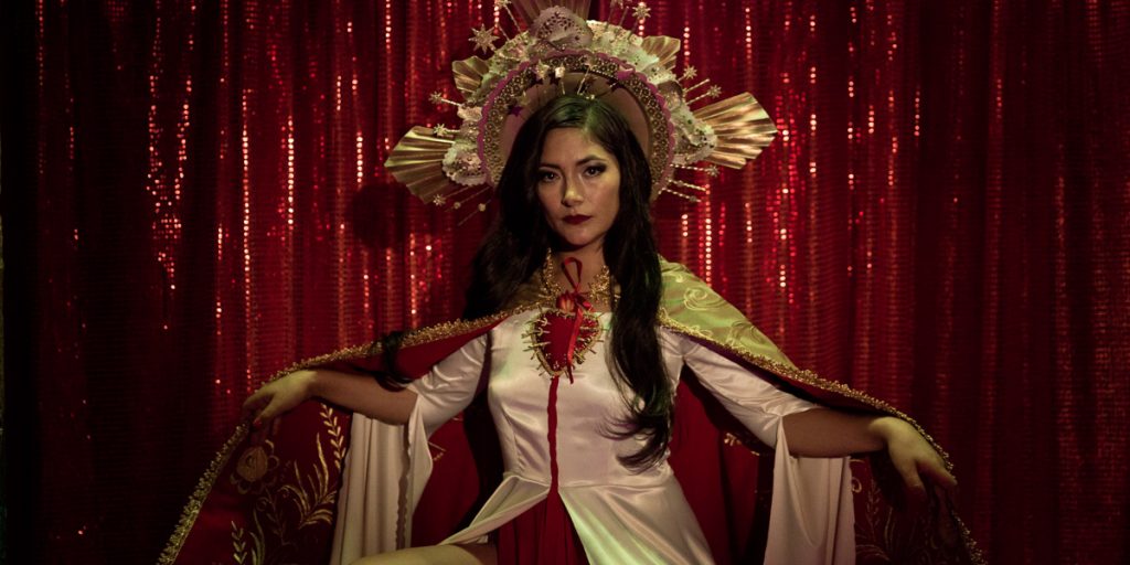 Lina From Lima (Lina de Lima)