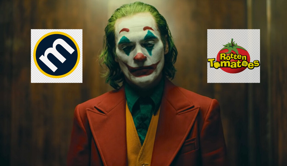 Metacritic Rotten Tomatoes
