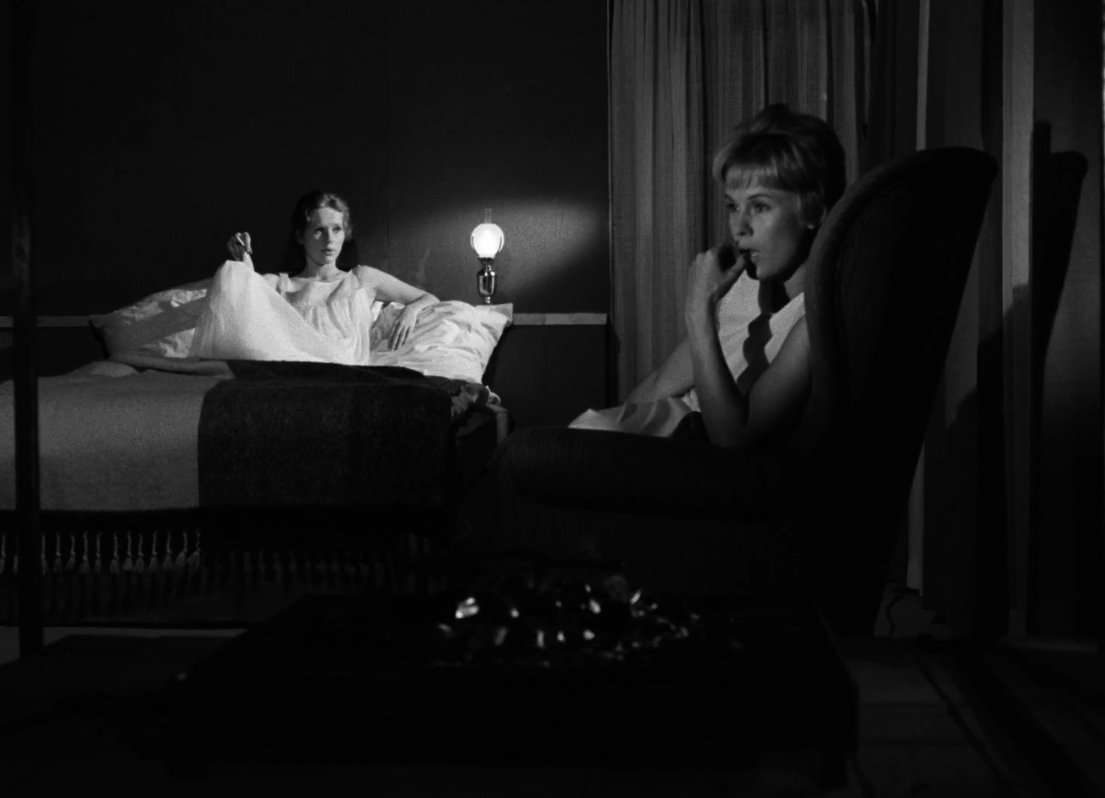 Persona (1966) Ending Explained