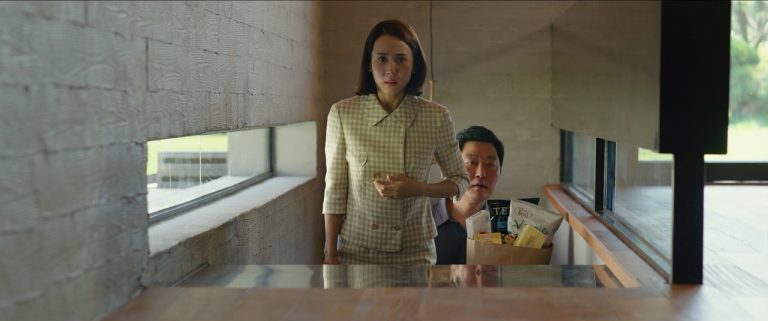 Parasite (Gisaengchung) [2019] Review – A blood sucking drama on class divide