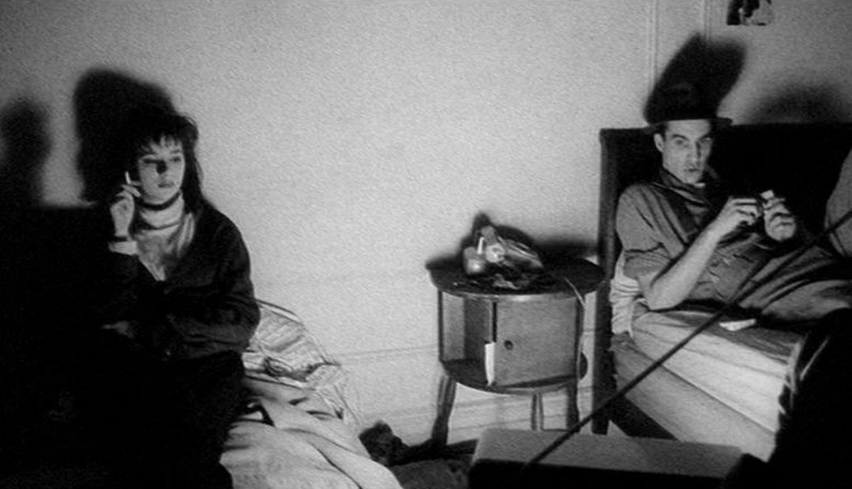 Stranger Than Paradise
