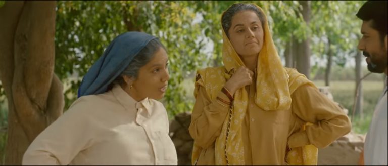 [Watch] Saand Ki Aankh Trailer: Late-age liberation looks unconvincing
